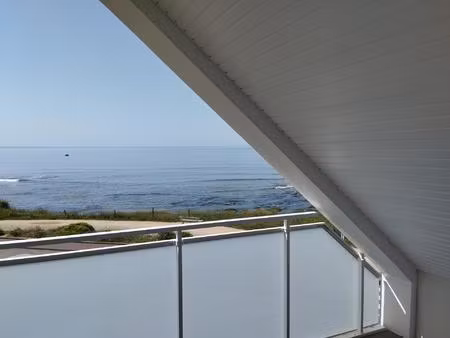 appartement vue mer proche du centre de damgan