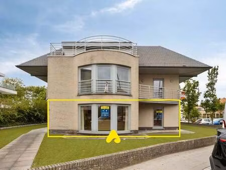 appartement à vendre à de panne € 299.000 (lojh6) - immo albatros | zimmo