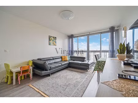 fontenay sous bois - appartement 2 pièces 50 m2
