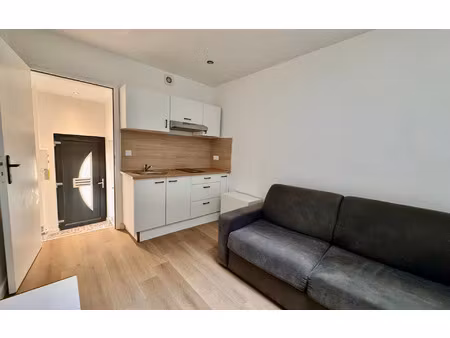 appartement le mans 15 m² t-1 à vendre  64 800 €