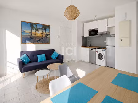 appartement nantes 2 pièce(s) haute mitrie