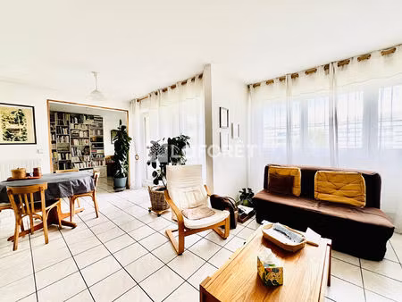 appartement pontoise 5 pièce(s) 97 m2
