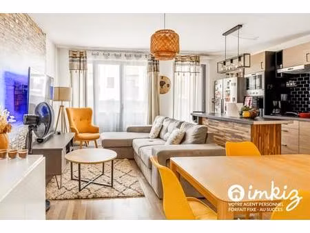 appartement 4 pièces