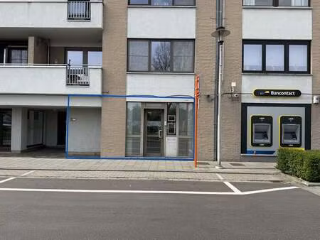 bien professionnel à vendre à diepenbeek € 120.000 (lojhw) - realmart | zimmo