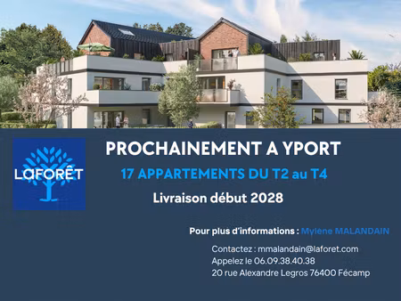 prochainement à yport lancement commercial