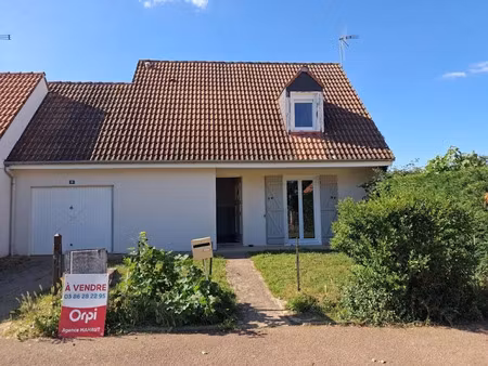vente maison 4 pièces 102 m² à belleville-sur-loire (18240)  120 000 €