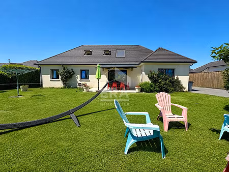vente maison 7 pièces 174 m² bénéjacq (64800)