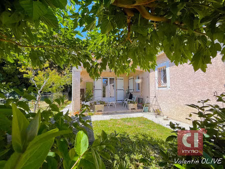 maison plain-pied brignoles 5 pièces 114.1 m2