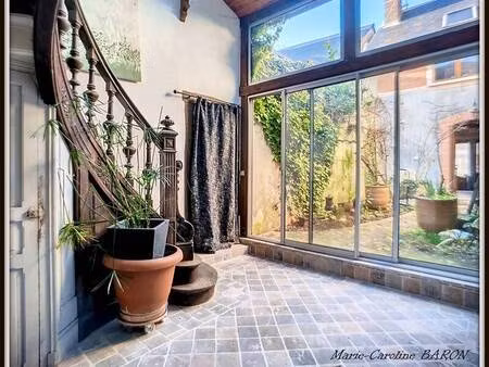 maison à vendre