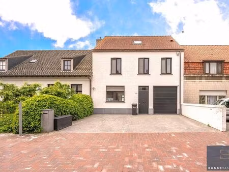 maison à vendre à moerkerke € 549.000 (lojh7) - bonne vastgoed | zimmo