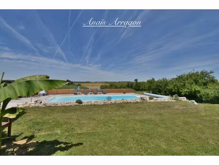 maison à vendre dolmayrac 4 pièce(s) 167m2 349 900€