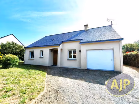 plain-pied 3 chambres