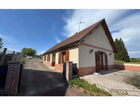 maison fontaine-saint-lucien 100 m² t-3 à vendre  220 000 €