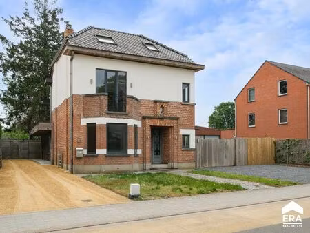 maison à vendre à hechtel € 499.000 (lojij) - era carl tournier (pelt) | zimmo