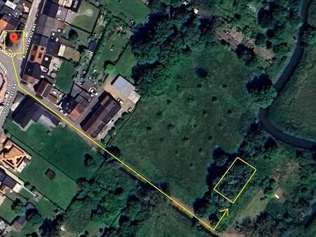 maison à vendre à hoegaarden € 155.000 (lojje) - immo de dijle | zimmo