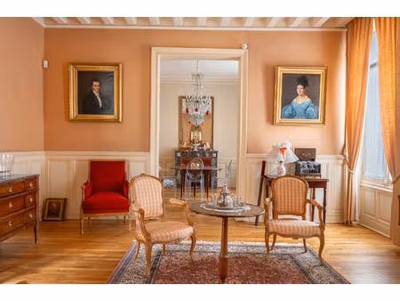 maison monselet : hotel particulier avec garage