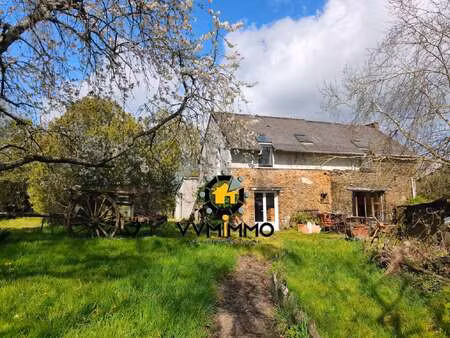 vente maison à joué-sur-erdre (44440) : à vendre / 147m² joué-sur-erdre