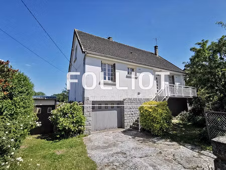 maison agréable à vendre à jullouville