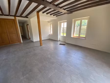location maison 8 pièces 151 m² à la chapelle-d’angillon (18380)