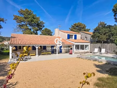 la beach house avec piscine et accès plage - la tranche sur mer