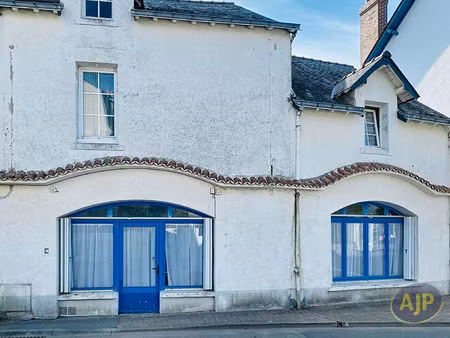 le pouliguen secteur chapelle - 185 m² parcelle 769m²