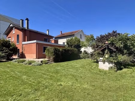 vente maison 3 pièces 80 m² oullins-pierre-bénite (69600)