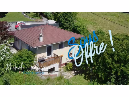 maison à vendre randens 5 pièce(s) 110m2 252 625€