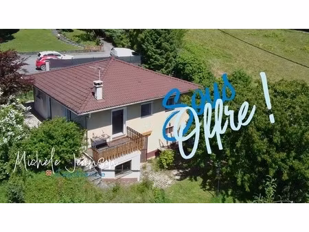 maison à vendre 5 pièces randens (73)