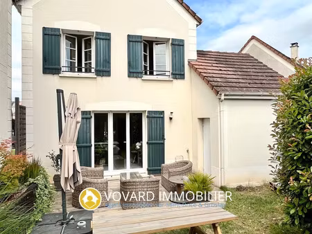 vente maison 4 pièces 80 m² saint-brice-sous-forêt (95350)