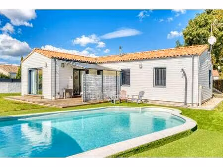 vente maison piscine à saint-jean-de-monts (85160) : à vendre piscine / 97m² saint-jean-de