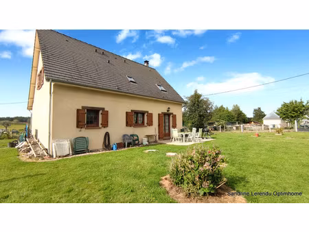 à vendre – maison d’artisan de 110 m² vendue louée – idéal investissement locatif