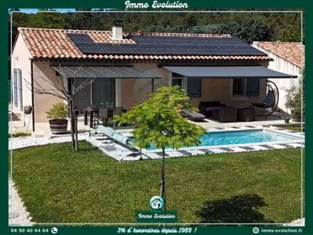 vente maison 4 pièces 85 m² piolenc (84420)