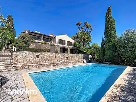 villa 205 m2 - vue mer panoramique