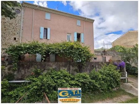 maison de caractère - 145m ²