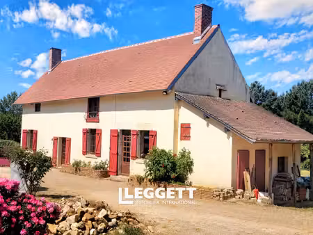 maison 3 pièce(s)  savigny-en-sancerre