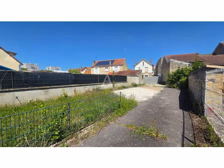 terrain saint ouen l'aumone 340 m²