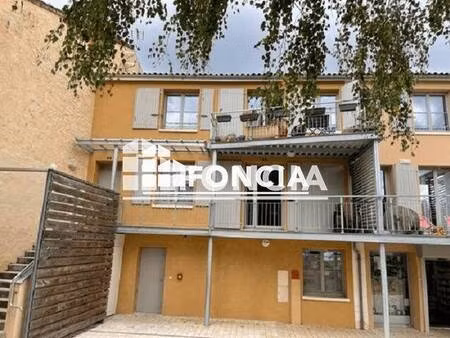 appartement à louer