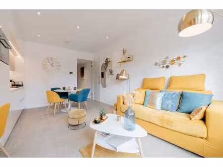 appartement premium clé en main - activité locative établie