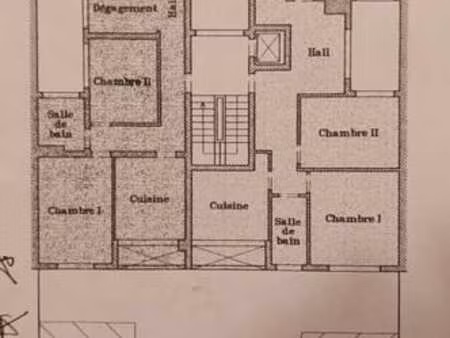 appartement 4 chambres  rue des carmes  namur