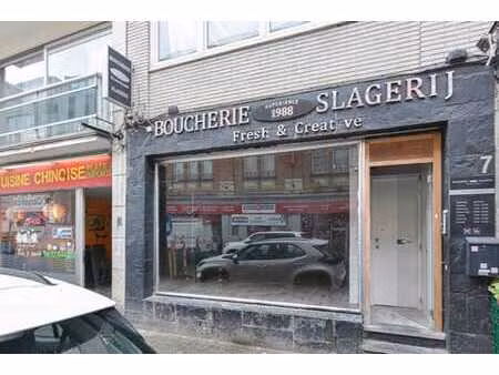 rez commercial // etterbeek