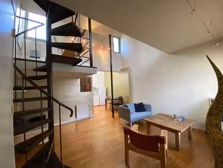 maison 1 ch meublée et équipée à liège  sainte walburge