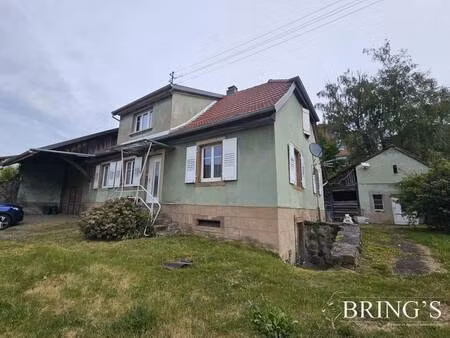 maison à vendre