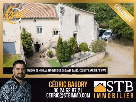 maison à vendre