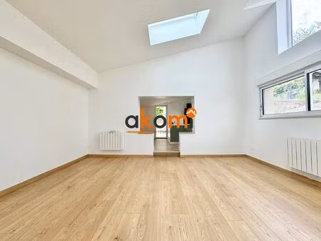 maison de plain-pied à vendre