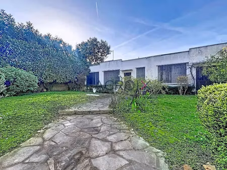 vente terrain à gentilly (94250)  399 000 €
