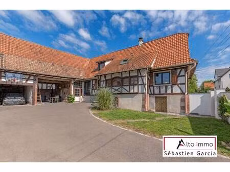 maison à vendre