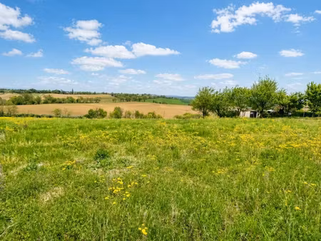 vente terrain 896 m² à pompiac (32130)  99 900 €