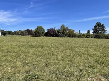vente terrain 1000 m² à sarrebourg (57400)  108 000 €