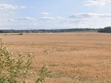 vente terrain 400 m² à saubens (31600)  119 000 €