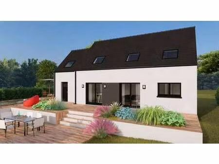 vente maison à clohars-carnoët (29360) : à vendre / 103m² clohars-carnoët